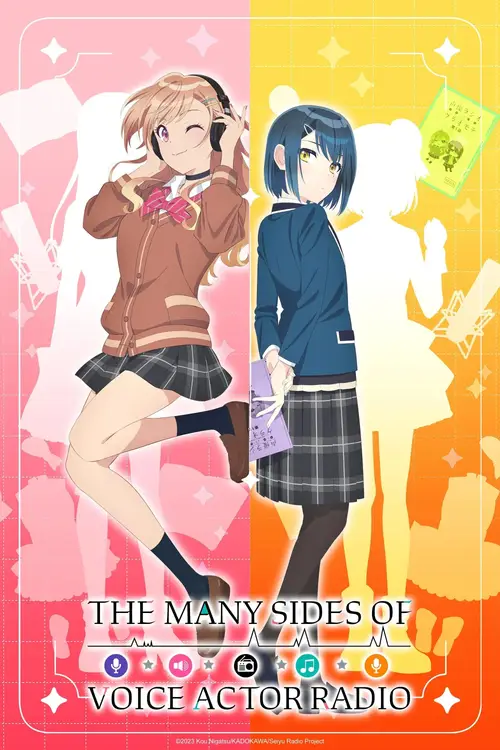 Download The Many Sides of Voice Actor Radio (Season 1) Dual Audio {Hindi Japanese} Series 480p 720p & 1080p WEB DL 14 the many sides of voice actor radio season 1
