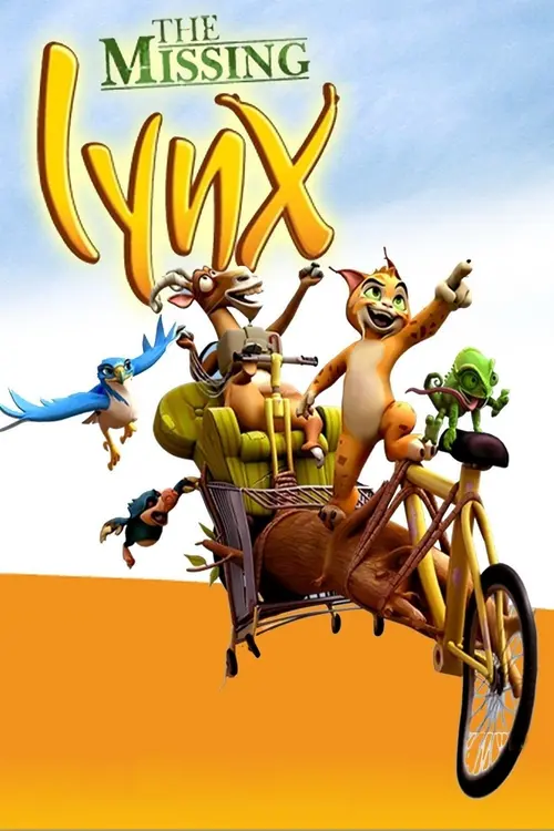 the missing lynx 2008