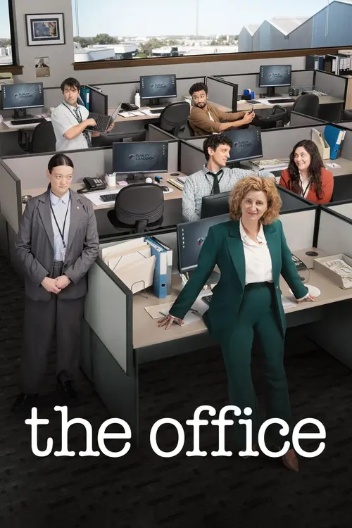 Download The Office (2024) Season 1 Complete Dual Audio {Hindi English} Amazon Prime WEB Series 480p | 720p | 1080p WEB DL 22 the office 2024