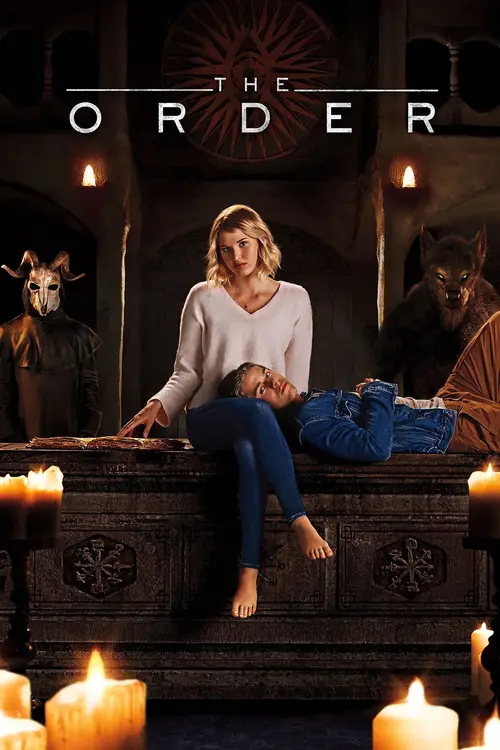Download The Order (2019) Season 1 Dual Audio {Hindi English} Complete Netflix WEB Series 480p | 720p HDRip 17 the order 2019