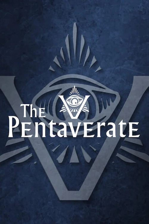 Download The Pentaverate – Netflix Original (2022) Season 1 Dual Audio {Hindi English} 480p | 720p WEB DL 23 the pentaverate netflix original 2022