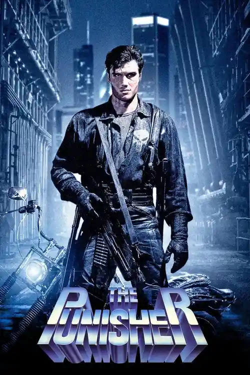 the punisher 1989