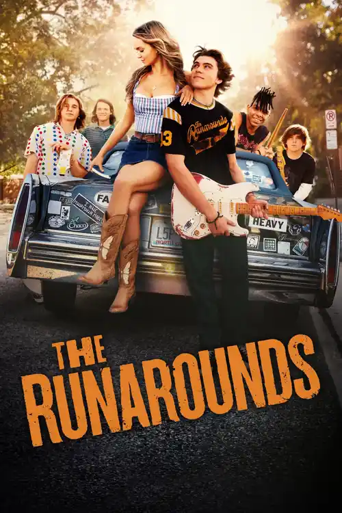 Download The Runarounds (2025) Season 1 Dual Audio {Hindi English} Prime Video 480p | 720p | 1080p WEB DL 22 the runarounds 2025
