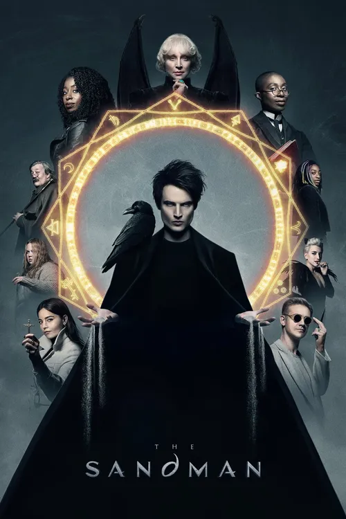 Download The Sandman (2025) Season 2 NetFlix Original – Dual Audio {Hindi English} WEB Series 480p | 720p | 1080p WEB DL 6 the sandman 2025