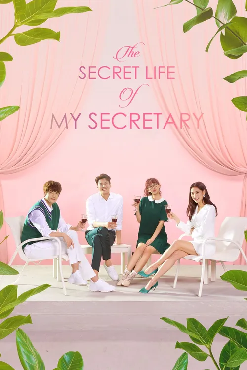 Download The Secret Life of My Secretary (Season 1) Hindi Dubbed Complete K Drama Series 480p | 720p WEB DL 14 the secret life of my secretary season 1