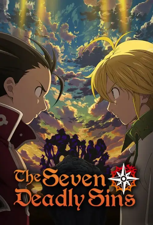 Download The Seven Deadly Sins (Season 1 & 2) Dual Audio {English Japanese} Anime Series 480p 720p & 1080p WEB DL 23 the seven deadly sins season 1