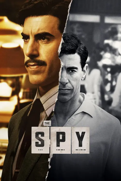 Download The Spy Season 1 Hindi Dubbed Complete Netflix Web Series 480p | 720p 12 the spy season 1