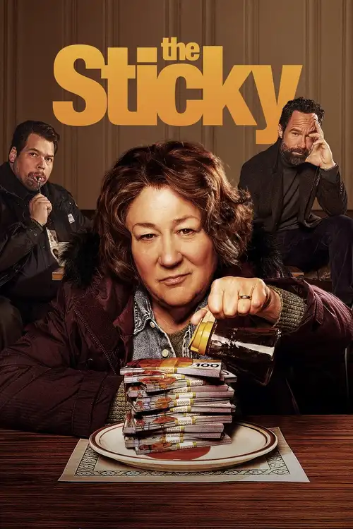 Download The Sticky (2024) Season 1 Prime Video Original Dual Audio {Hindi English} Complete WEB Series – 480p | 720p | 1080p WEB DL 1 the sticky 2024