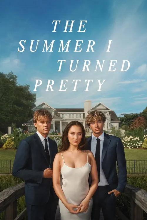 Download The Summer I Turned Pretty (Season 1 – 3) Complete Dual Audio {Hindi English} 480p | 720p | 1080p WEB DL 6 the summer i turned pretty season 1