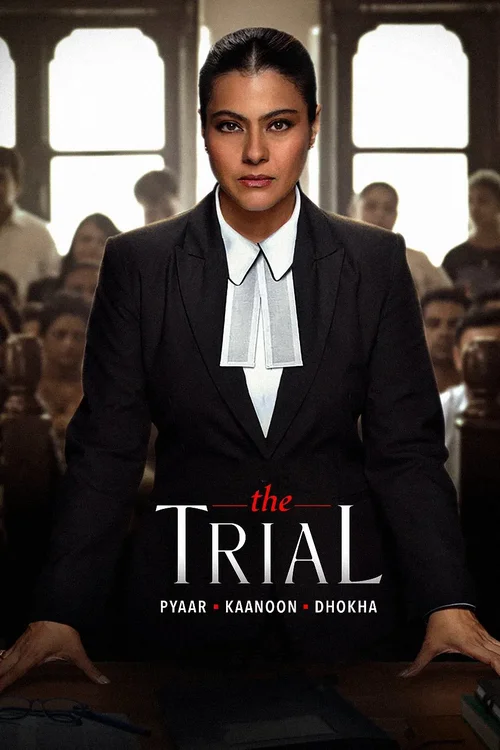 Download The Trial (Season 1 & 2) Hindi DD5.1 JioHotstar Complete Web Series 480p | 720p | 1080p WEB DL 18 the trial season 1