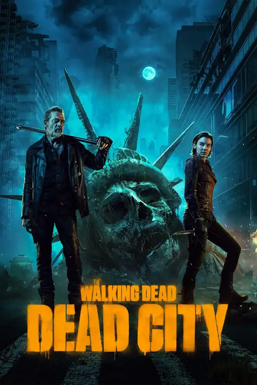 Download The Walking Dead: Dead City (Season 1 – 3) {S03E05 Added} English Web Series 720P & 1080P Web-Dl 16 the walking dead dead city season 1