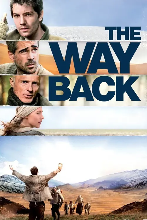 the way back 2010