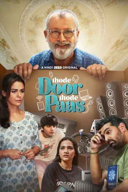 Download Thode Dur Thode Paas (Season 1) Hindi Zee5 Complete Web Series 4K | 720p | 1080p WEB DL 13 thode dur thode paas season 1