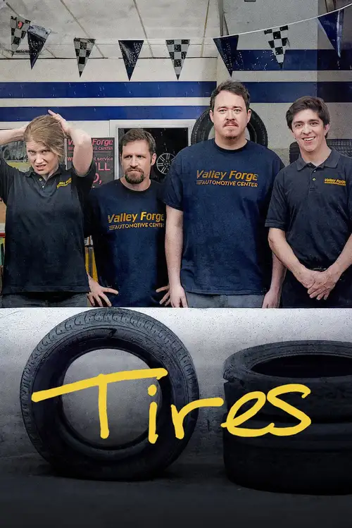 tires season 1