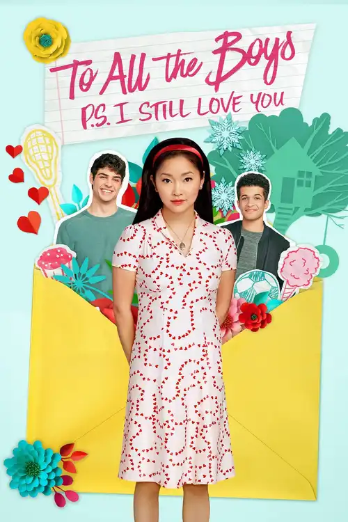 to all the boys p.s. i still love you 2020