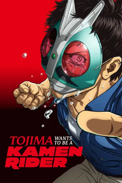 Download Tojima Wants to Be a Kamen Rider (2025) Season 1 Multi Audio {Hindi English Japanese} Anime Series 480p | 720p | 1080p WEB DL 8 tojima wants to be a kamen rider 2025