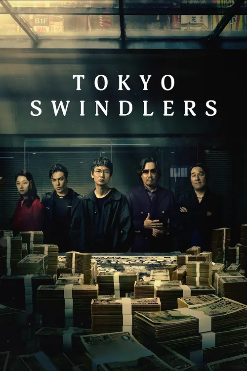 Download Tokyo Swindlers – Season 1 (2024) Multi Audio {Hindi – English – Japanese} 480p | 720p | 1080p WEB DL – Netflix Original Series 10 tokyo swindlers season 1 2024