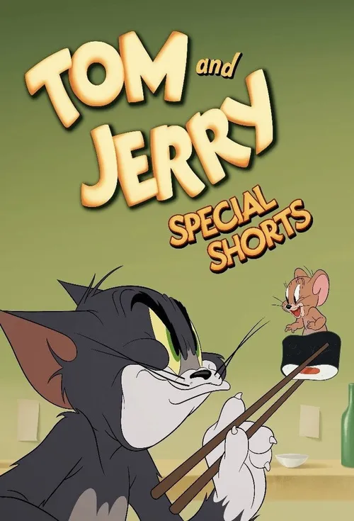 Download Tom and Jerry Special Shorts (Season 1) All Episodes English with Subtitles 480p | 720p HDRip 18 tom and jerry special shorts season 1