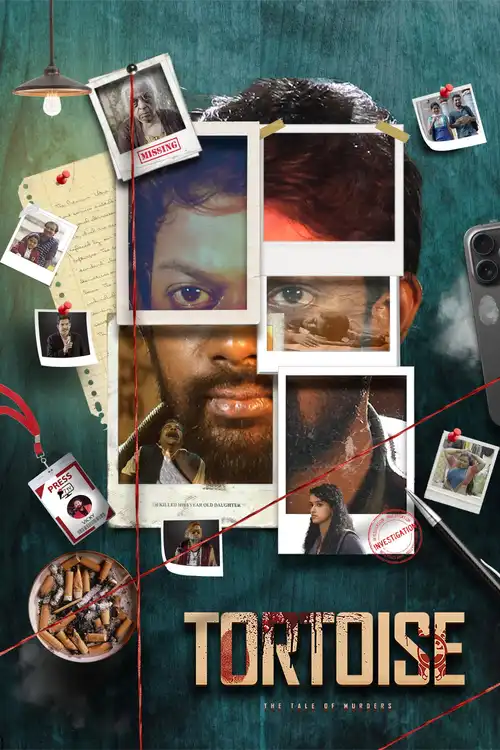 tortoise the tale of murders 2025