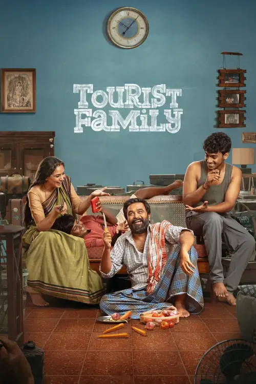 tourist family 2025