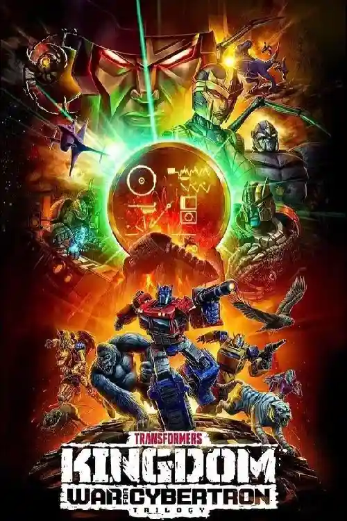 Download Transformers: War for Cybertron: Kingdom (2021) Season 1 Dual Audio {Hindi English} Complete Netflix WEB Series 480p | 720p WEB DL 1 transformers war for cybertron kingdom 2021