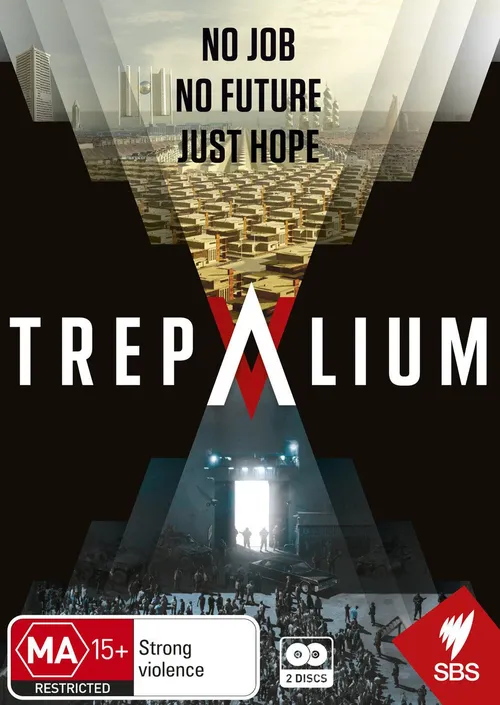 Download Trepalium (2016) Season 1 Complete {Hindi Dubbed} Series 480p | 720p HDRip 22 trepalium 2016