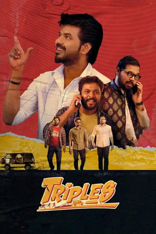 Download Triples (2020) Season 1 Hindi Complete Hotstar Specials WEB Series 480p | 720p HDRip 15 triples 2020