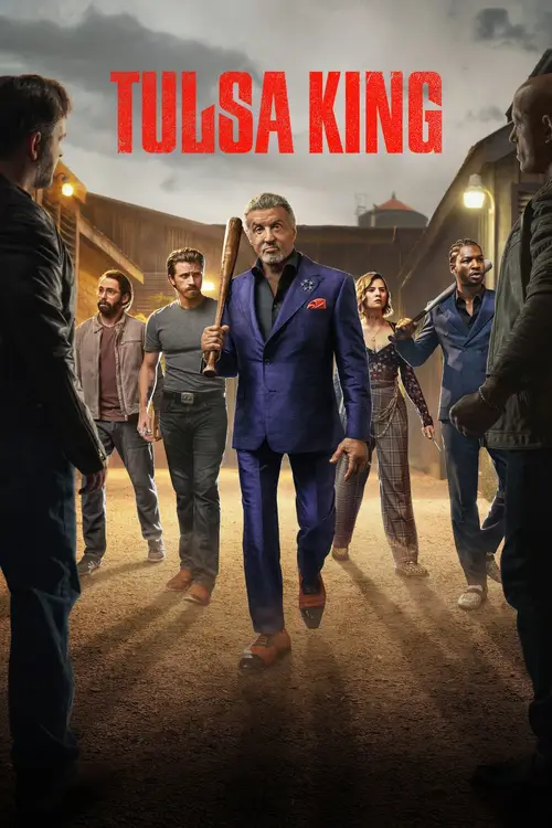 Download Tulsa King (Season 2 – 3) English Series 1080p | 720p WEB DL 25 tulsa king season 2