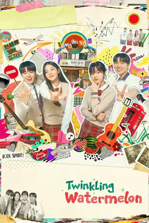 Download Twinkling Watermelon (Season 1) Dual Audio {Hindi Korean} Series 480p 720p & 1080p WEB DL 22 twinkling watermelon season 1