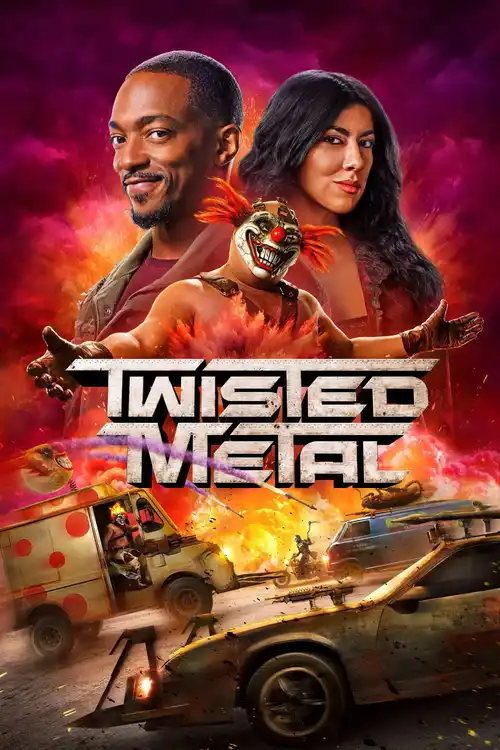 Download Twisted Metal (Season 1 & 2) {English with Subtitles} Complete Series 480p | 720p | 1080p WEB DL 4 twisted metal season 1