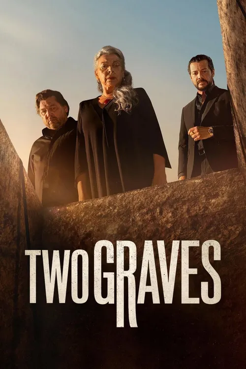 Download Two Graves (2025) Season 1 Dual Audio {Hindi English} Netflix Original Series 480p | 720p | 1080p WEB DL 24 two graves 2025