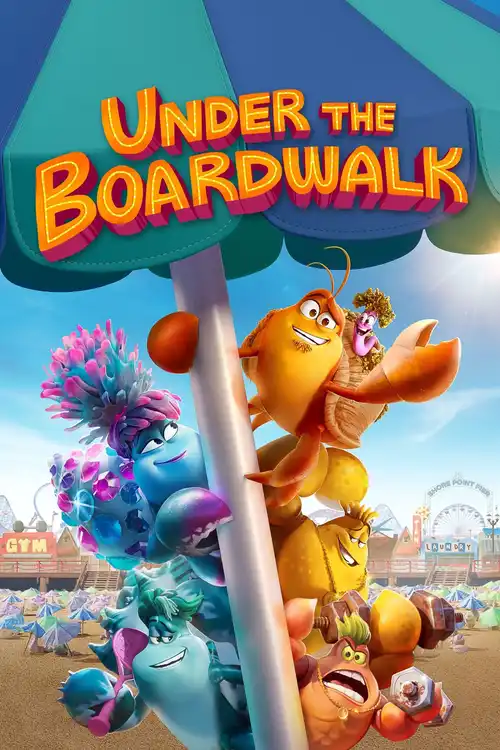 under the boardwalk 2023