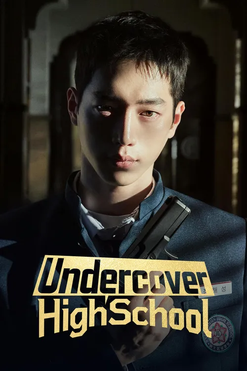 Download Undercover High School (2025) Season 1 Dual Audio {Hindi Korean} MBC Original Series 480p | 720p | 1080p WEB DL 17 undercover high school 2025