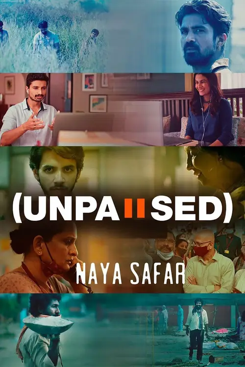 Download Unpaused: Naya Safar (2022) Season 1 Hindi Complete Amazon Original WEB Series 480p | 720p WEB DL 20 unpaused naya safar 2022