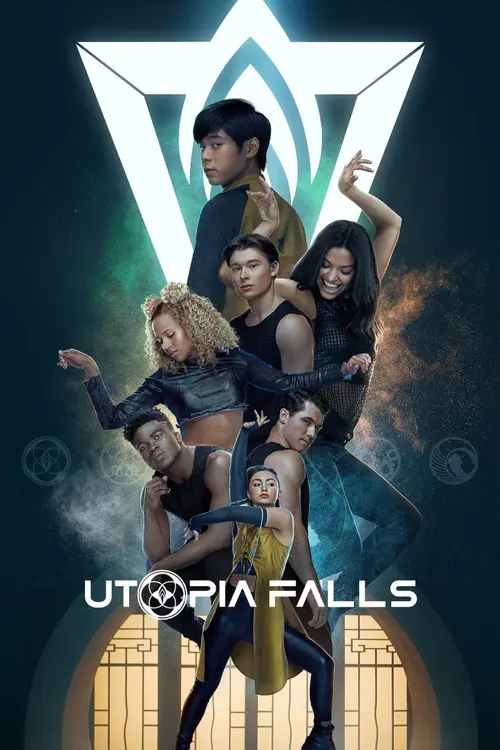 Download Utopia Falls (Face Off) Season 1 (2020) Hindi Hulu Complete Web Series 480p | 720p 24 utopia falls face off season 1 2020