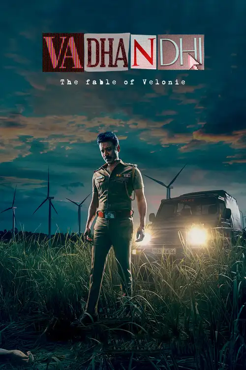 Download Vadhandhi (Season 1) Hindi Amazon Prime Complete Web Series 480p | 720p | 1080p WEB DL 23 vadhandhi season 1