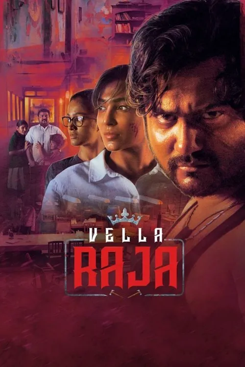 Download Vella Raja (2018) Season 1 Hindi Complete Amazon Prime Video WEB Series 480p | 720p | 1080p WEB DL 12 vella raja 2018