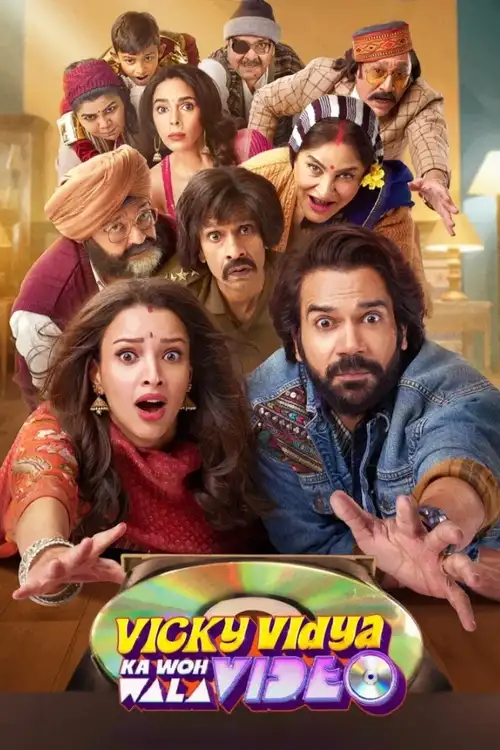 vicky vidya ka woh wala video 2024