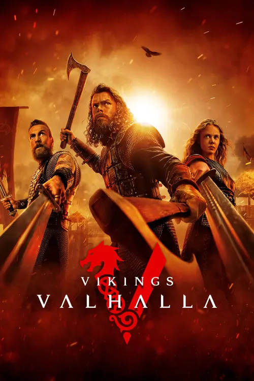 vikings valhalla netflix original 2022
