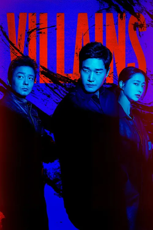 Download Villains (2025) Season 1 Korean HBO Original 1080p WEB DL x264 9 villains 2025