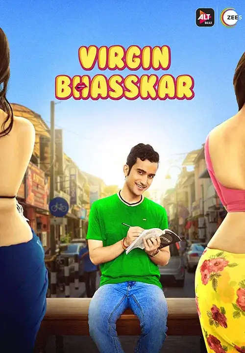 Download Virgin Bhasskar (2020) Season 2 Hindi Complete ALTBalaji WEB Series 480p | 720p HDRip 23 virgin bhasskar 2020