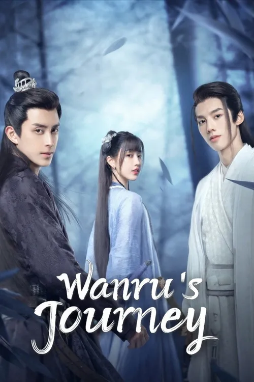 Download Wanru’s Journey (Season 1) Hindi ORG Dubbed C Drama Series 480p 720p & 1080p WEB DL 22 wanru s journey season 1