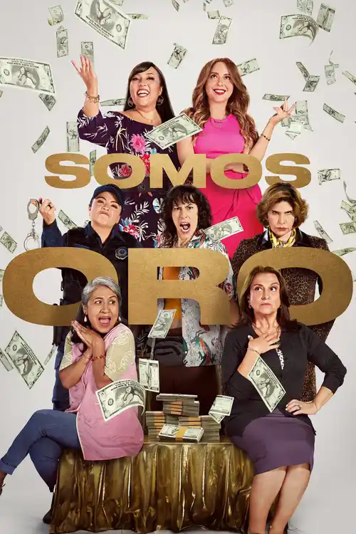 Download We Are Golden (2024) Season 1 Complete Dual Audio {Hindi English} Series 480p | 720p | 1080p WEB DL 21 we are golden 2024