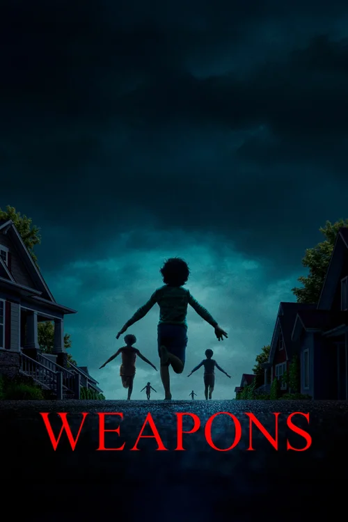 weapons 2025