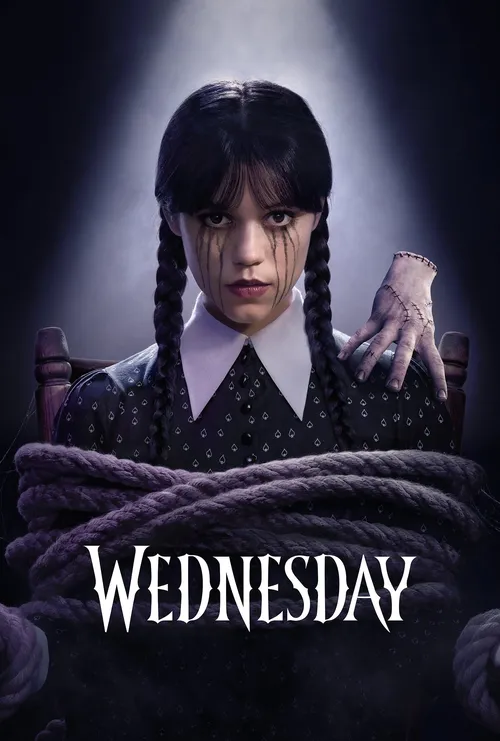 Download Wednesday (Season 2) Dual Audio {Hindi English} NetFlix Series 480p | 720p | 1080p | 2160p 4K WEB DL 16 wednesday season 2