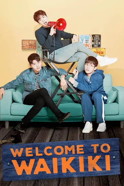 Download Welcome to Waikiki (Season 1) Dual Audio {Hindi Korean} ZeeCafe K Drama WEB Series 1080p | 720p WEB DL 22 welcome to waikiki season 1