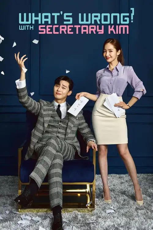 Download What’s Wrong with Secretary Kim (Season 1) Hindi Dubbed Series 480p 720p & 1080p WEB DL 1 what s wrong with secretary kim season 1