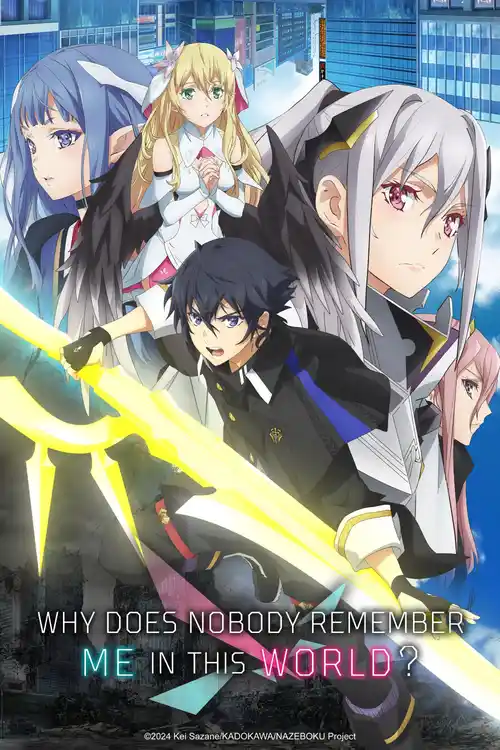 Download Why Does Nobody Remember Me in This World? (Season 1) Multi Audio {Hindi English Japanese} Series 480p 720p & 1080p WEB DL 18 why does nobody remember me in this world season 1