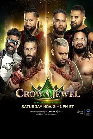 Download WWE Crown Jewel PPV – 2nd November (2024) English Full WWE Special Show 480p | 720p | 1080p HDRip 16 wwe crown jewel ppv 2nd november 2024