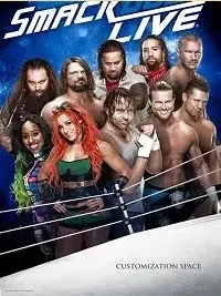 wwe friday night smackdown 27th august 2021